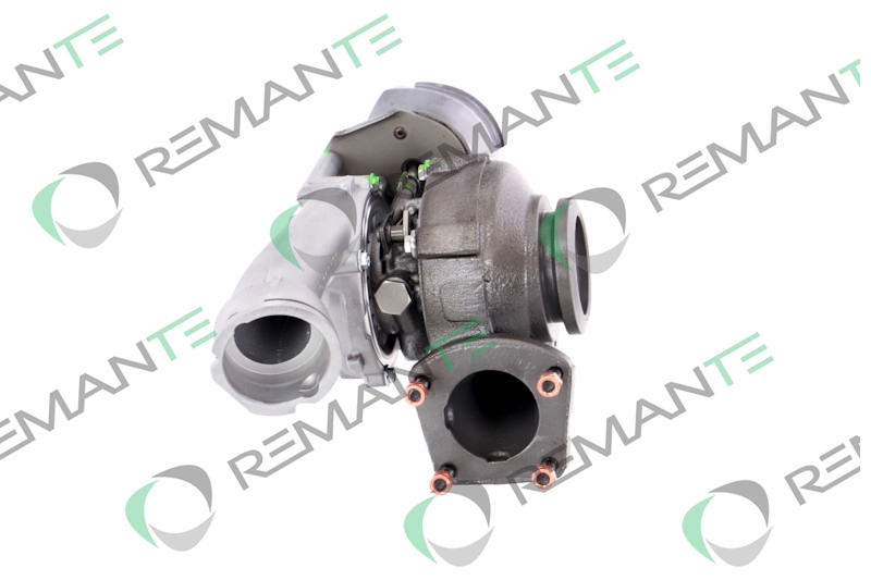 Turbocharger REMANTE 003-001-000075R