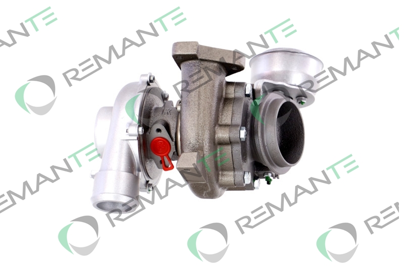 Turbocharger REMANTE 003-001-000227R