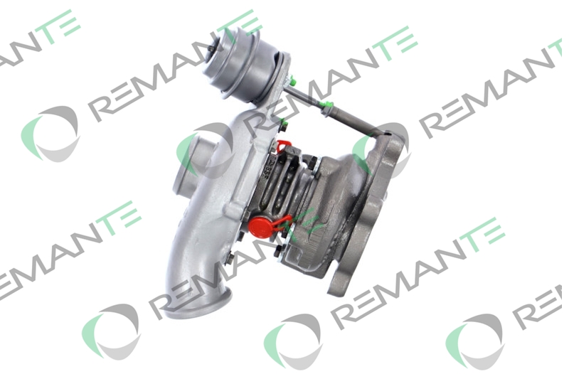 Turbocharger REMANTE 003-001-000228R