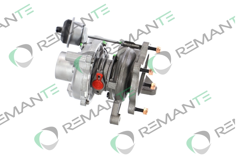 Turbocharger REMANTE 003-001-001252R