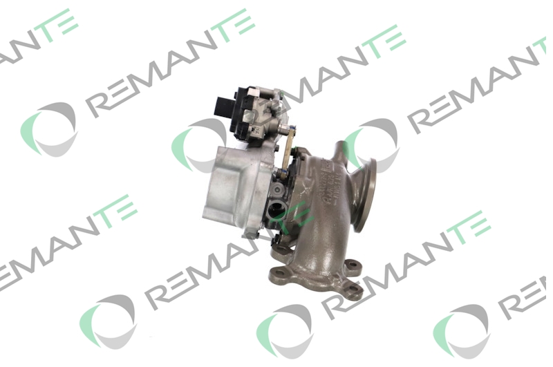 Turbocharger REMANTE 003-001-004352R