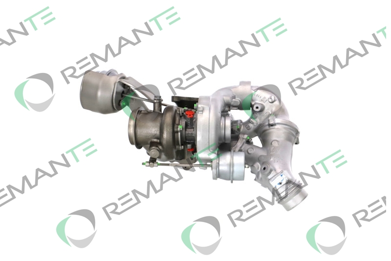 Turbocharger REMANTE 003-001-004513R