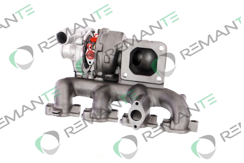 Turbocharger REMANTE 003-002-000018R