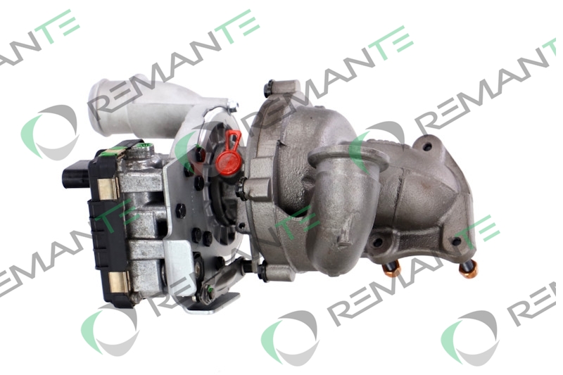Turbocharger REMANTE 003-002-000022R