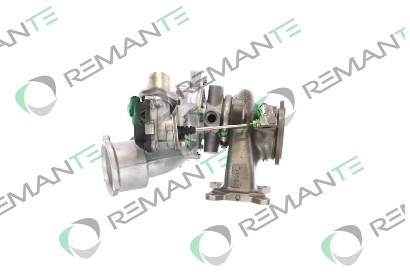 Turbocharger REMANTE 003-002-004633R
