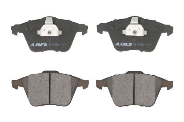 Brake Pad Set, disc brake ABE C13065ABE