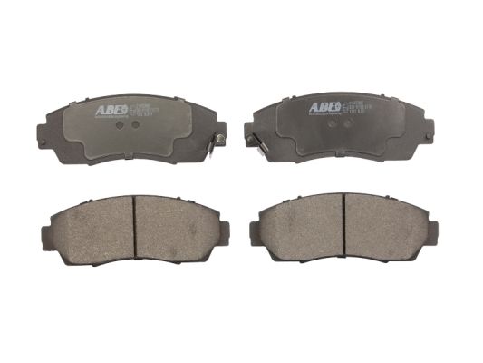 Brake Pad Set, disc brake ABE C14059ABE