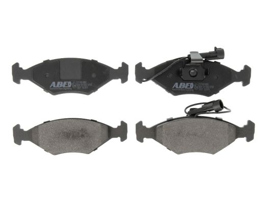 Brake Pad Set, disc brake ABE C1F061ABE