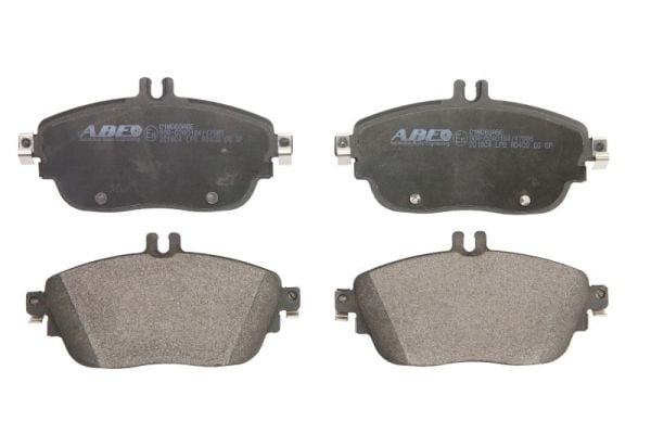 Brake Pad Set, disc brake ABE C1M060ABE