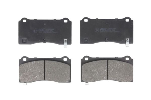 Brake Pad Set, disc brake ABE C1N002ABE
