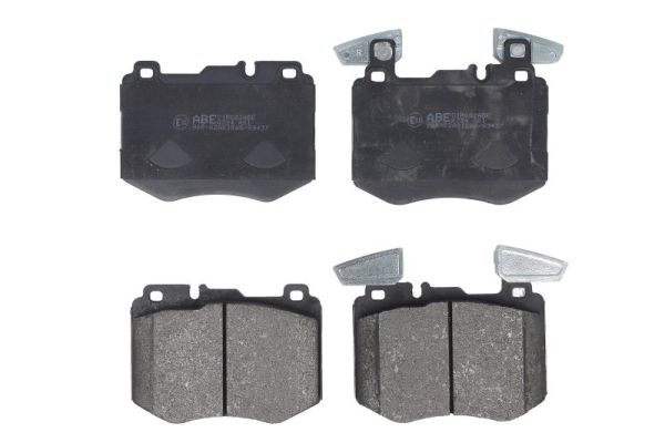 Brake Pad Set, disc brake ABE C1M082ABE