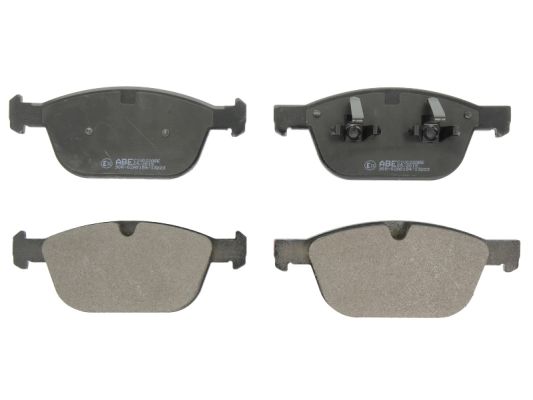 Brake Pad Set, disc brake ABE C1V022ABE