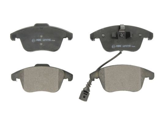 Brake Pad Set, disc brake ABE C1W065ABE