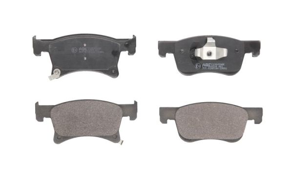 Brake Pad Set, disc brake ABE C1X043ABE