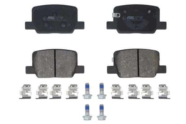 Brake Pad Set, disc brake ABE C2V012ABE