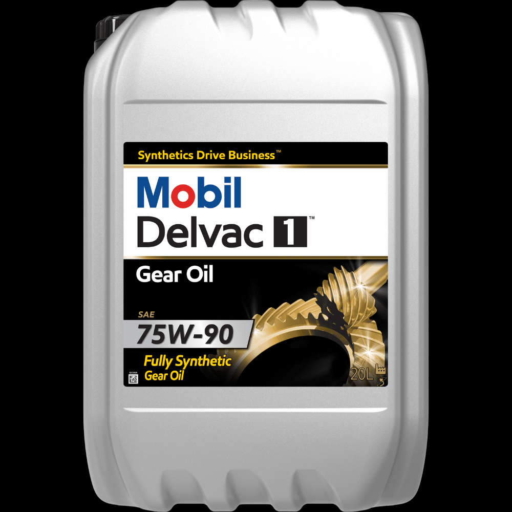 Transmission Oil MOBIL 153466