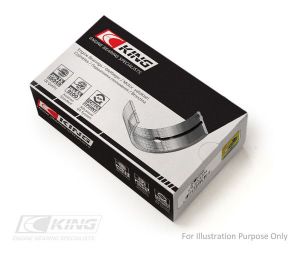 Crankshaft Bearing Set KING MB5805SI0.25