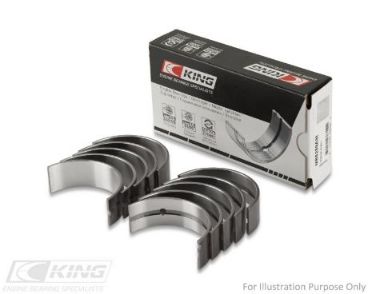 Crankshaft Bearing Set KING MB5399SI0.3
