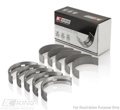 Crankshaft Bearing Set KING MB5330XA
