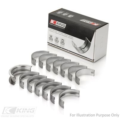 Crankshaft Bearing Set KING MB7039AM0.25