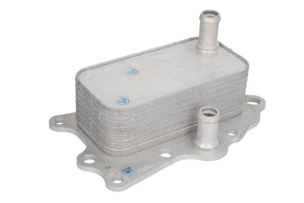 Oil Cooler, engine oil THERMOTEC D40001TT