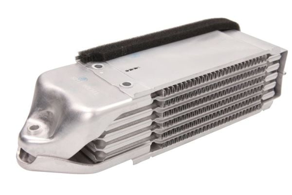 Oil Cooler, engine oil THERMOTEC D4A003TT