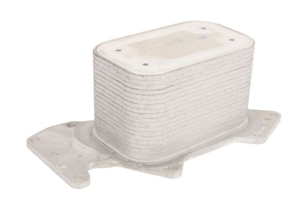 Oil Cooler, engine oil THERMOTEC D4A016TT