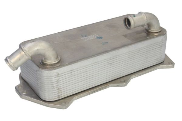 Oil Cooler, engine oil THERMOTEC D4A028TT