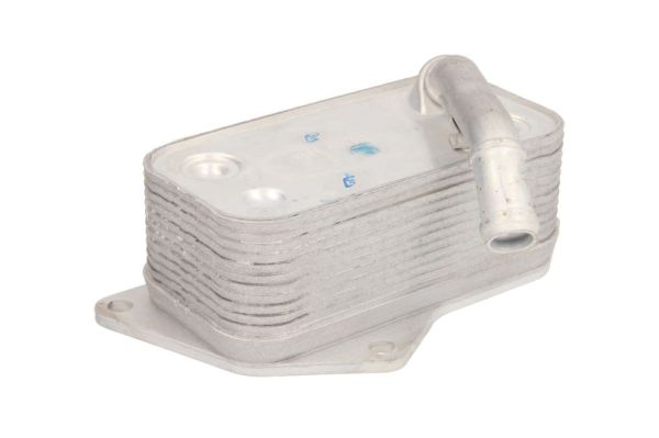 Oil Cooler, engine oil THERMOTEC D4B004TT