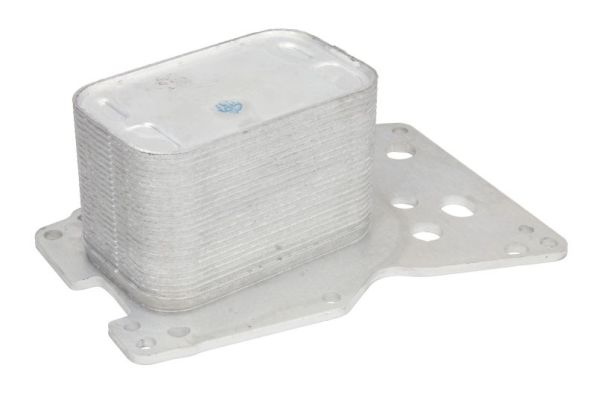Oil Cooler, engine oil THERMOTEC D4B024TT