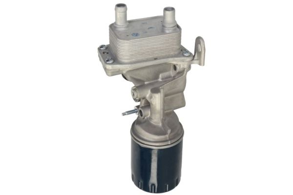 Oil Cooler, engine oil THERMOTEC D4C014TT