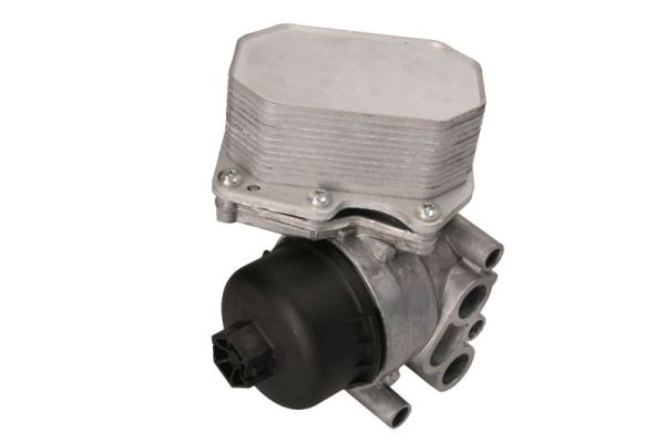 Oil Cooler, engine oil THERMOTEC D4G017TT