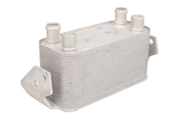 Oil Cooler, engine oil THERMOTEC D4I002TT