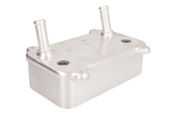 Oil Cooler, engine oil THERMOTEC D4N002TT