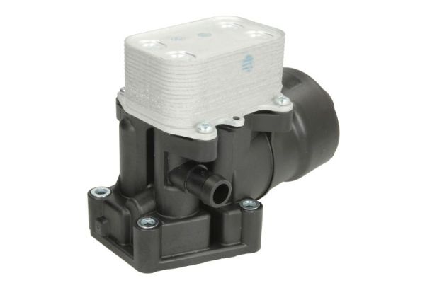 Oil Cooler, engine oil THERMOTEC D4W020TT