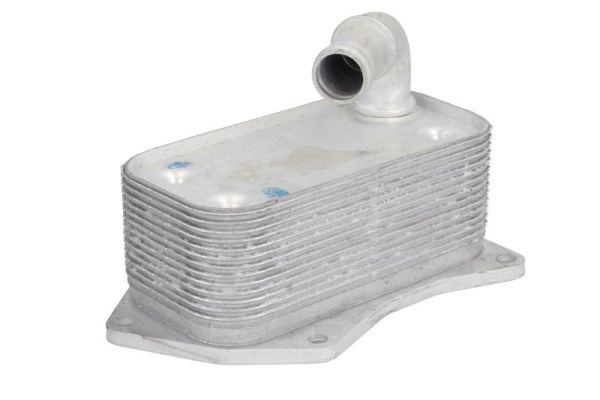 Oil Cooler, engine oil THERMOTEC D4X016TT