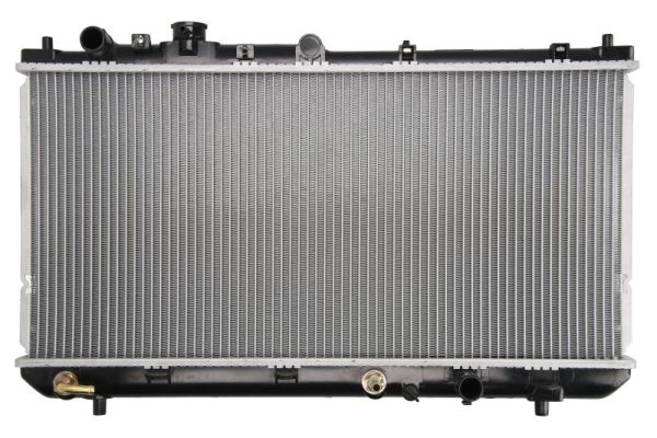 Radiator, engine cooling THERMOTEC D73014TT