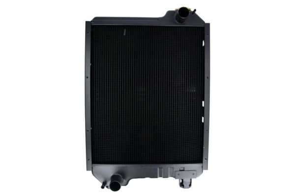 Radiator, engine cooling THERMOTEC D7AG067TT