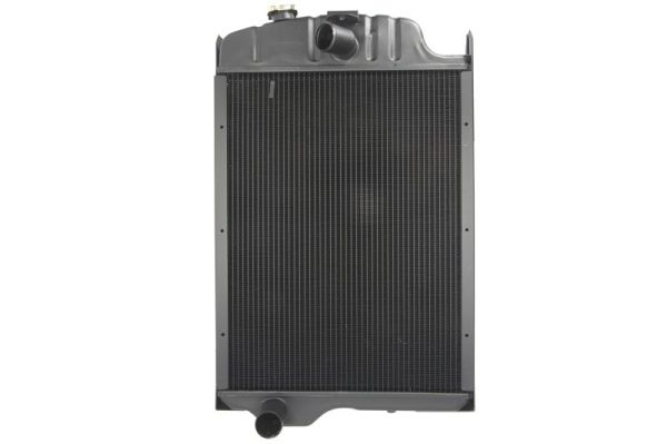 Radiator, engine cooling THERMOTEC D7AG088TT