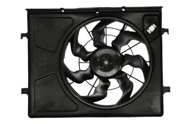 Fan, radiator THERMOTEC D80509TT
