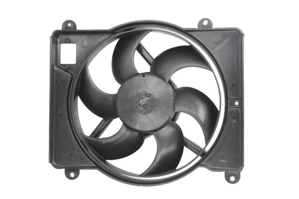 Fan, radiator THERMOTEC D8F012TT