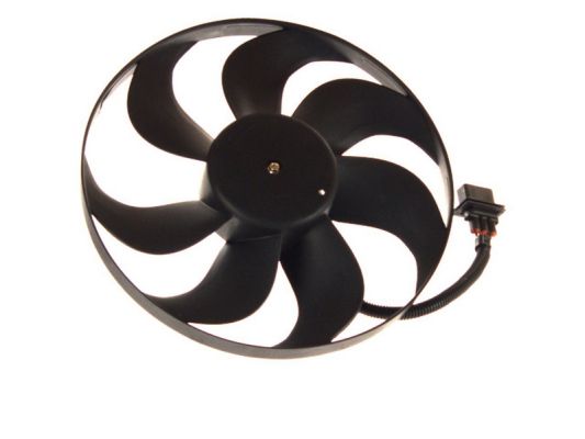 Fan, radiator THERMOTEC D8W019TT