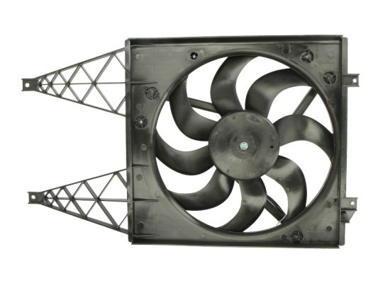 Fan, radiator THERMOTEC D8W028TT