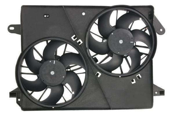 Fan, radiator THERMOTEC D8Y005TT