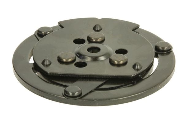 Driven Plate, magnetic clutch compressor THERMOTEC KTT020015-1