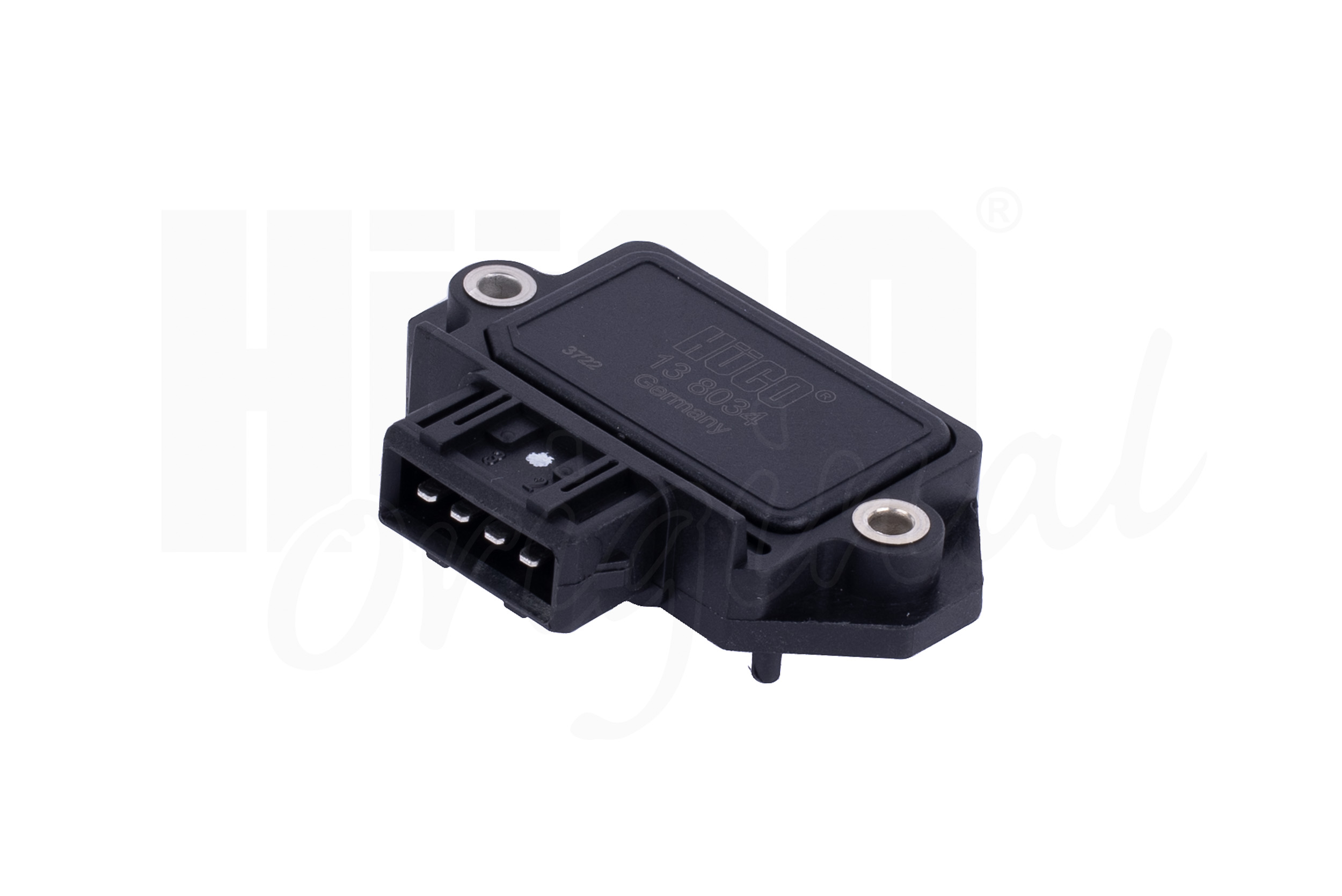 Switch Unit, ignition system HÜCO 2508034