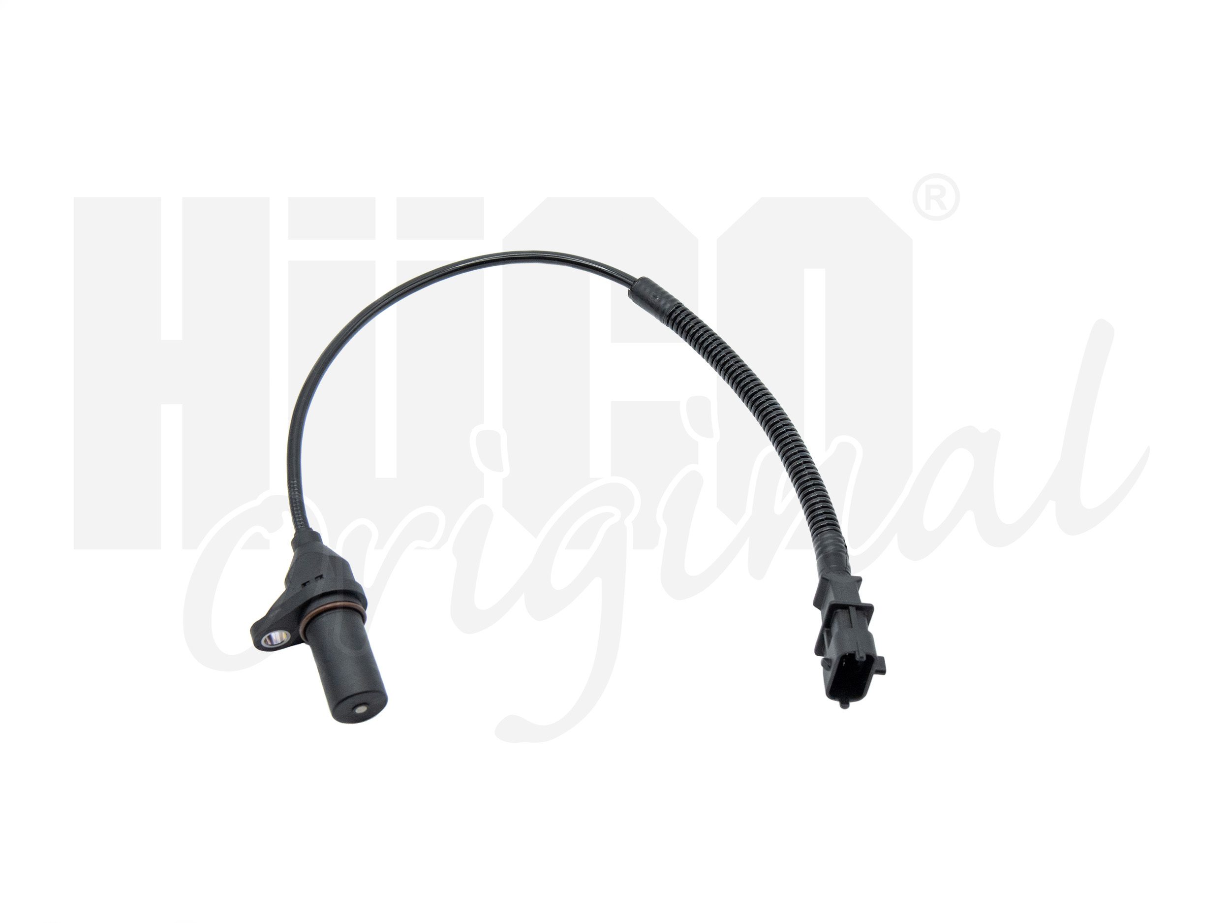 Sensor, crankshaft pulse HÜCO 131789