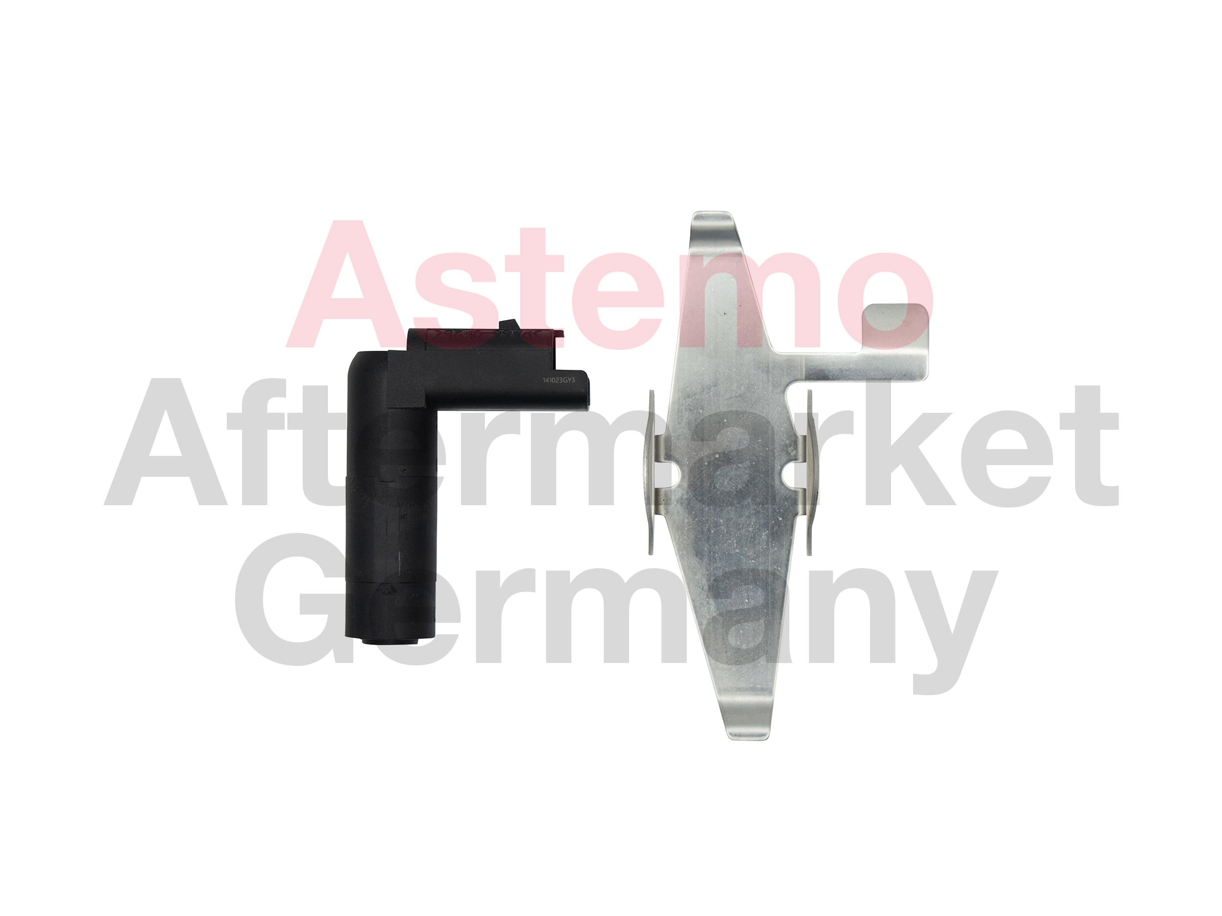Sensor, crankshaft pulse HÜCO 2501734