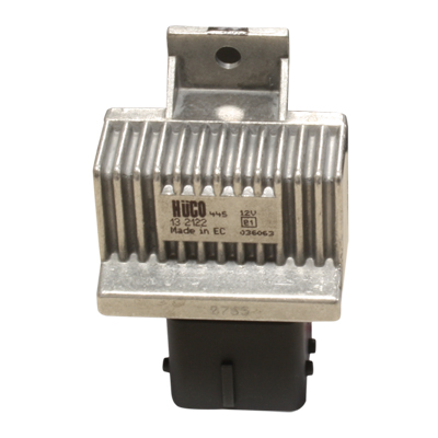 Relay, glow plug system HÜCO 132123