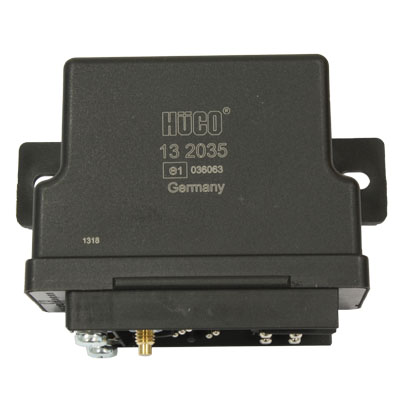 Relay, glow plug system HÜCO 132035